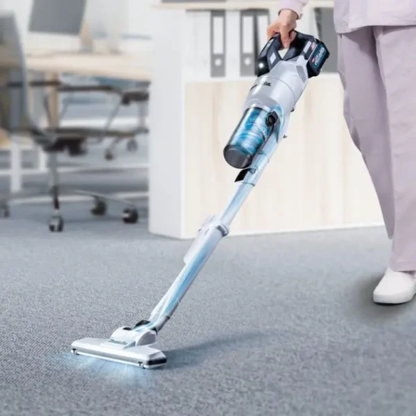 Máy hút bụi cầm tay dùng pin Makita CL003GZ14