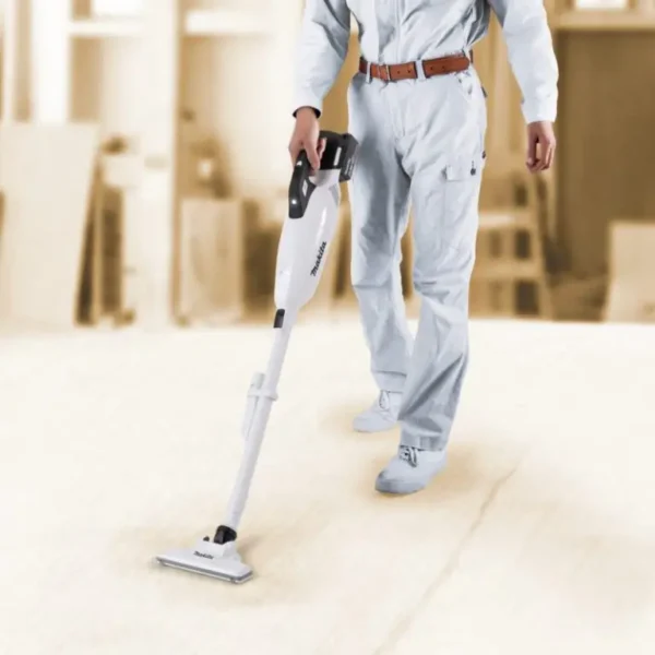 Máy hút bụi cầm tay dùng pin Makita DCL283FZW