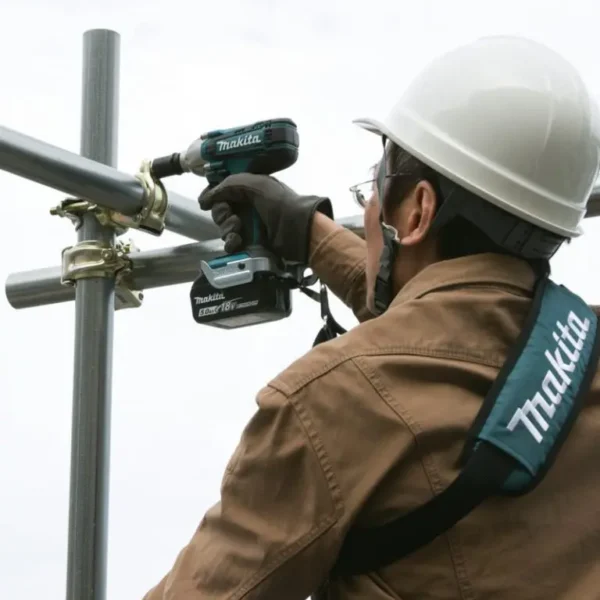 Máy siết bu lông dùng pin Makita DTW190ZX