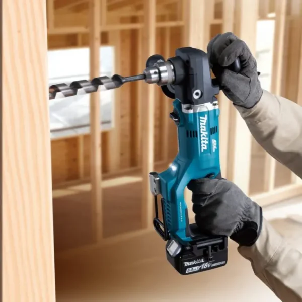 Máy khoan góc dùng pin Makita DDA450Z