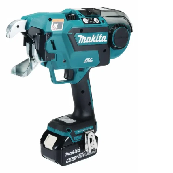 Máy buộc dây thép dùng pin Makita DTR181RTE