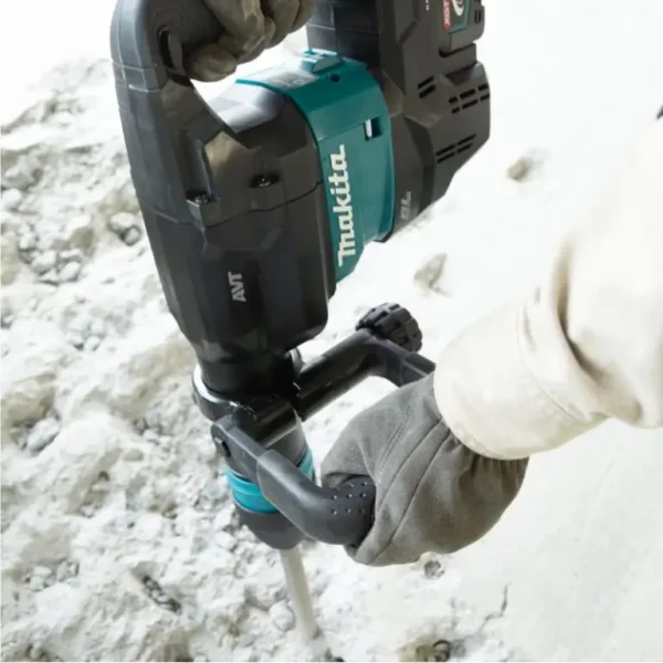 Máy đục bê tông dùng pin Makita HM001GZ