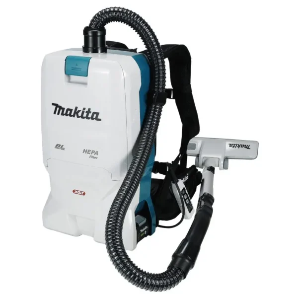 Máy hút bụi đeo vai dùng pin Makita VC011GZ