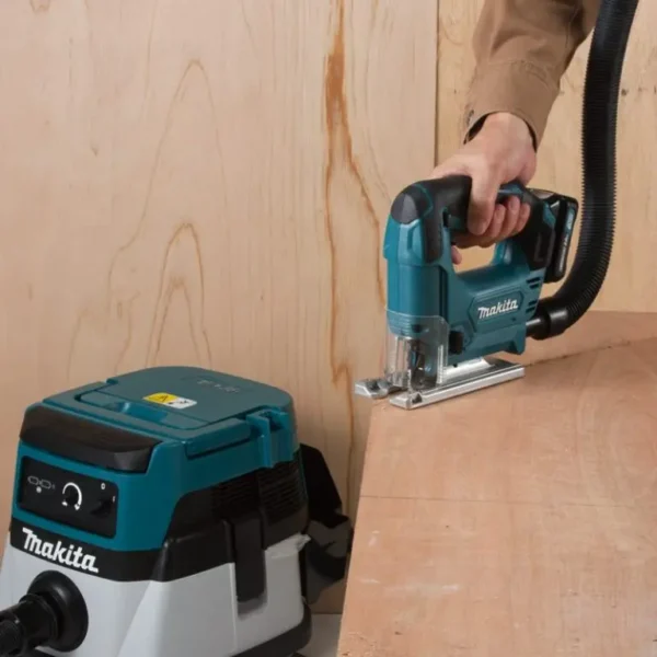 Máy cưa lọng dùng pin Makita JV101DZ