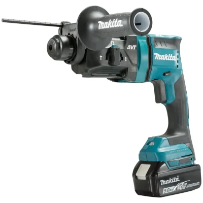 Máy khoan bê tông 3 chức năng dùng pin Makita DHR182RTJ