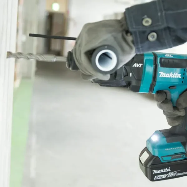 Máy khoan bê tông 3 chức năng dùng pin Makita DHR182RTJ