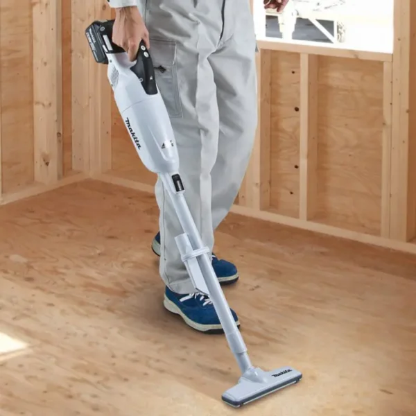 Máy hút bụi cầm tay dùng pin Makita DCL281FZW