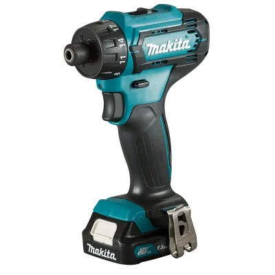 Máy khoan vặn vít dùng pin Makita DF033DSYE