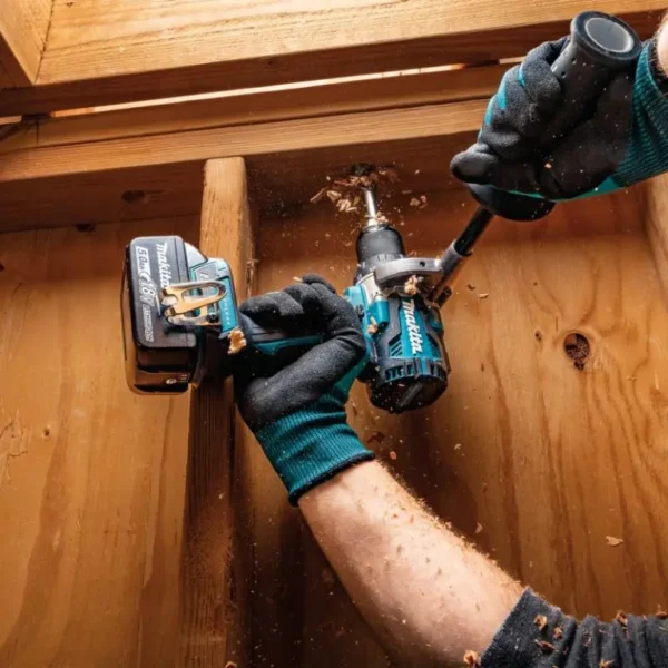 Máy khoan và vặn vít dùng pin Makita DHP489RTJ