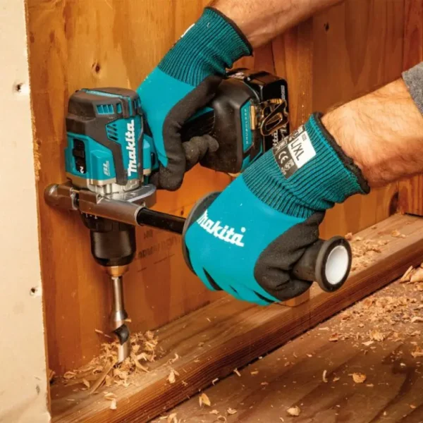Máy khoan và vặn vít dùng pin Makita DHP489RTJ