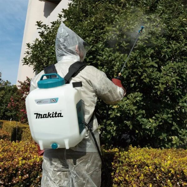 Máy phun thuốc dùng pin Makita DUS108Z