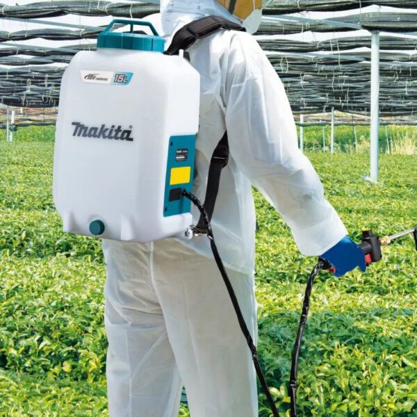 Máy phun thuốc dùng pin Makita DUS158Z