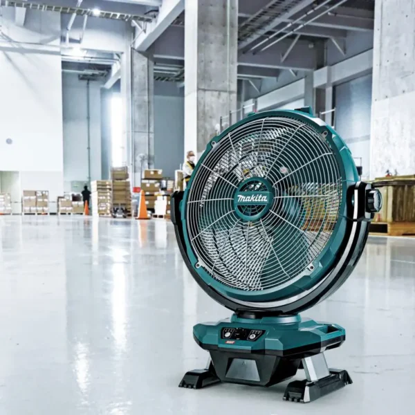 Quạt dùng pin và điện Makita CF003GZ