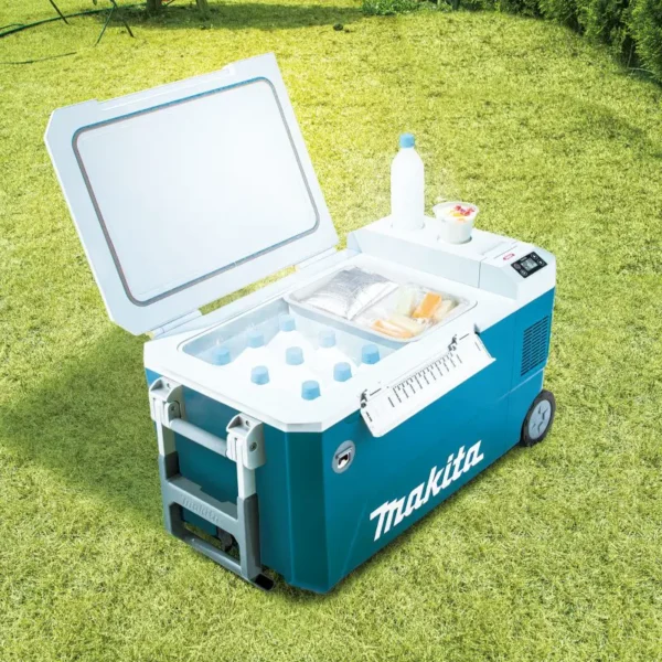 Máy làm mát và ấm dùng pin Makita CW002GZ01