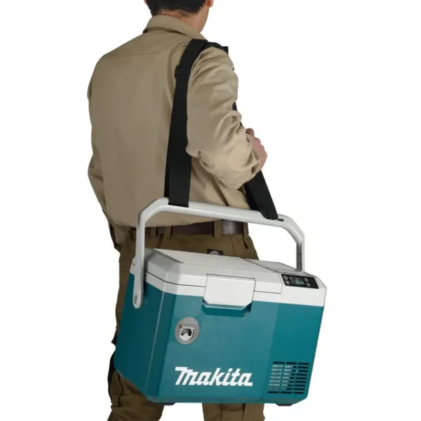 Máy làm mát và ấm dùng pin Makita CW003GZ01
