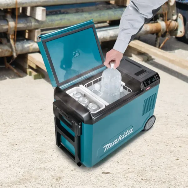 Máy làm mát và ấm dùng pin Makita CW004GZ