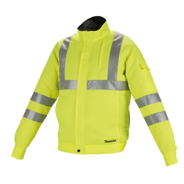 Áo khoác làm mát dùng pin Makita DFJ214A (M/L)