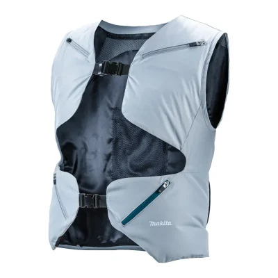 Áo khoác không tay làm mát dùng pin Makita DFV214A01 (M/L)