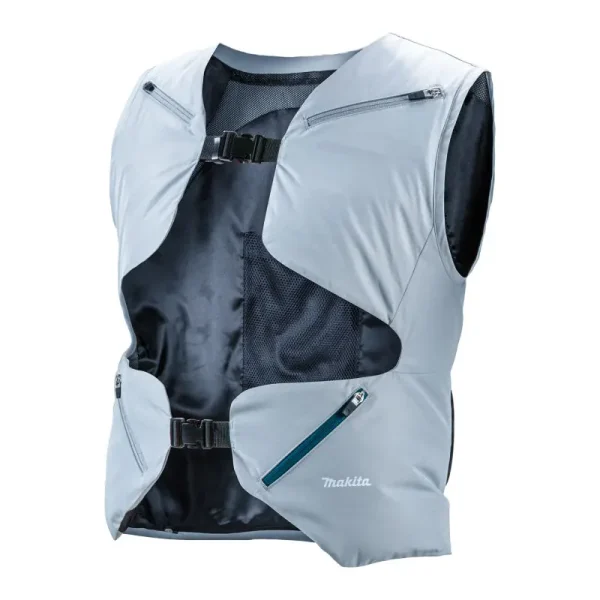 Áo khoác không tay làm mát dùng pin Makita DFV214A01 (M/L)