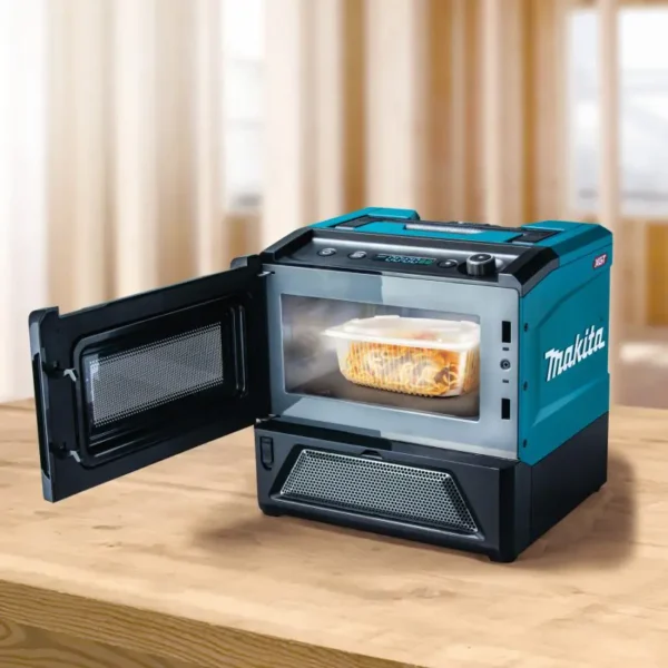 Lò vi sóng dùng pin Makita MW001GZ