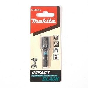 Đầu chuyển bu lông 1/2" sang vặn vít 6.35mm Makita B-68476
