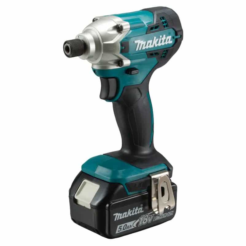 Máy bắt vít dùng pin Makita DTD156RF