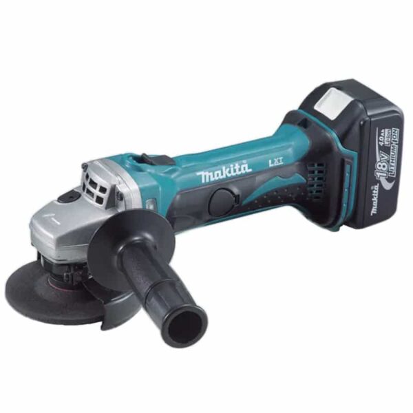 Máy mài góc dùng pin Makita DGA402RT