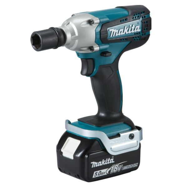 Máy siết bu lông dùng pin Makita DTW190FJX8
