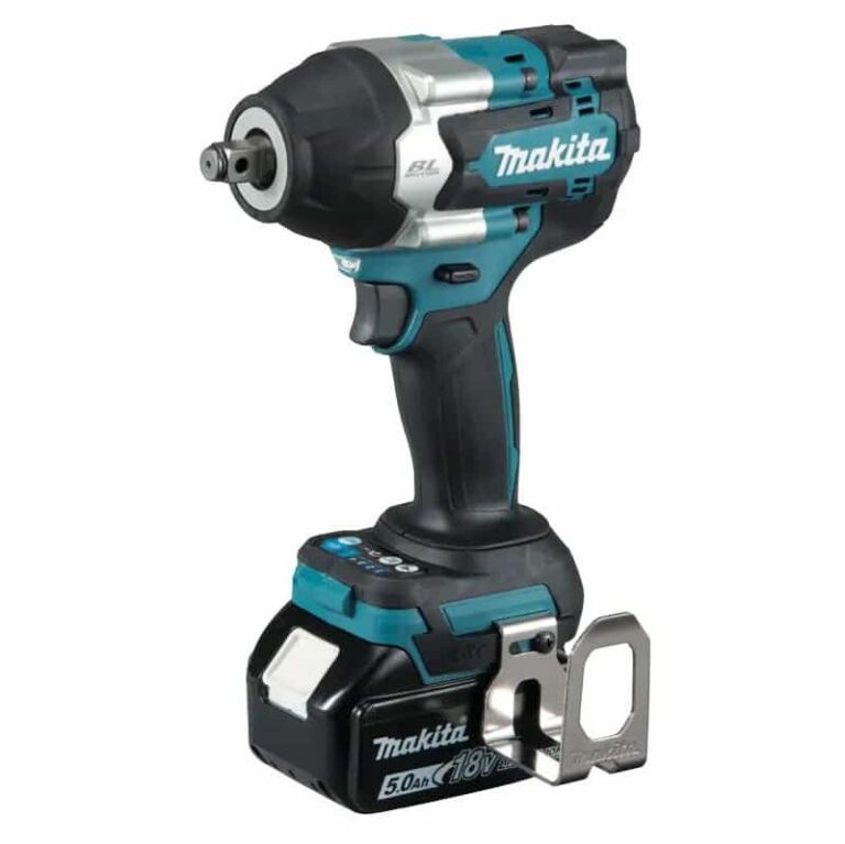 Máy siết bu lông dùng pin Makita DTW700RT1J