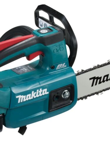 Máy cưa xích dùng pin Makita DUC254RT