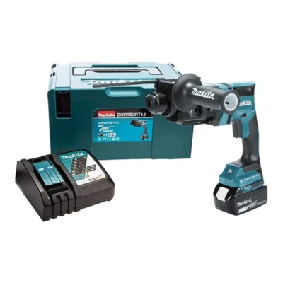 Máy khoan bê tông 3 chức năng dùng pin Makita DHR182RT1J
