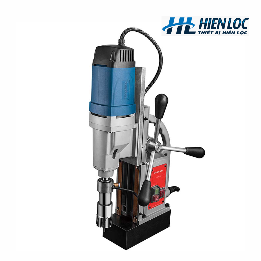 Máy khoan từ Dongcheng DCJ23