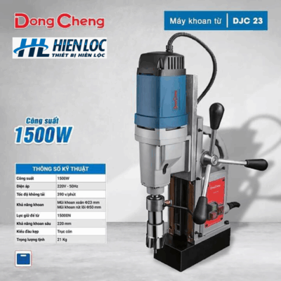 Máy khoan từ Dongcheng DCJ23