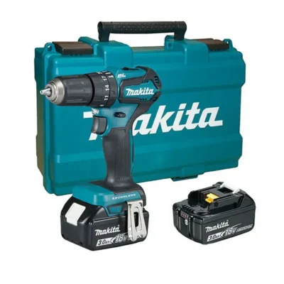Máy khoan pin Makita 18V DHP483RTE (18V, 5Ah)