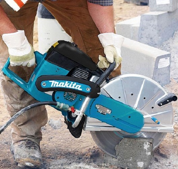 Máy cắt bê tông Makita EK8100WS